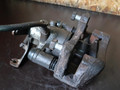 суппорт задний левый IVECO Daily 4 поколение 35S11 2009, 2.3 л., дизель, фургон, задний привод, 504360794, 504134582 - фото №4
