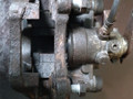 суппорт задний левый IVECO Daily 4 поколение 35S11 2009, 2.3 л., дизель, фургон, задний привод, 504360794, 504134582 - фото №9