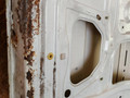 дверь передняя правая IVECO Daily 3 поколение 35c12 2005, 2.3 л., F1AE0481B, дизель, 5МКПП, фургон, 99460120 - фото №10