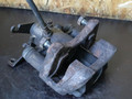 суппорт задний левый IVECO Daily 4 поколение 35S11 2011, 2.3 л., F1AE0481U, дизель, МКПП, фургон, задний привод, 504360794 - фото №8