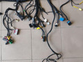 проводка торпеды IVECO Daily 5 поколение 35S11 2013, 2.3 л., F1AE3481A, дизель, фургон, задний привод, 5801367755 - фото №5