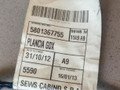 проводка торпеды IVECO Daily 5 поколение 35S11 2013, 2.3 л., F1AE3481A, дизель, фургон, задний привод, 5801367755 - фото №7