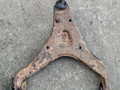 рычаг передний правый IVECO Daily 4 поколение 35S11 2011, 2.3 л., F1AE0481U, дизель, МКПП, фургон, задний привод, 500334716, 504121433 - фото №4