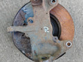 кулак поворотный правый IVECO Daily 4 поколение 35S11 2011, 2.3 л., F1AE0481U, дизель, МКПП, фургон, задний привод, 5801341448, 2996131 - фото №4