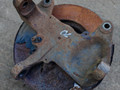 кулак поворотный правый IVECO Daily 4 поколение 35S11 2011, 2.3 л., F1AE0481U, дизель, МКПП, фургон, задний привод, 5801341448, 2996131 - фото №5