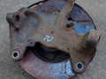 кулак поворотный правый IVECO Daily 4 поколение 35S11 2011, 2.3 л., F1AE0481U, дизель, МКПП, фургон, задний привод, 5801341448, 2996131 - фото №6