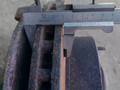 кулак поворотный правый IVECO Daily 4 поколение 35S11 2011, 2.3 л., F1AE0481U, дизель, МКПП, фургон, задний привод, 5801341448, 2996131 - фото №7