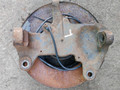 кулак поворотный левый IVECO Daily 4 поколение 35S11 2011, 2.3 л., F1AE0481U, дизель, МКПП, фургон, задний привод, 5801341447, 2996131 - фото №4