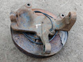 кулак поворотный левый IVECO Daily 4 поколение 35S11 2011, 2.3 л., F1AE0481U, дизель, МКПП, фургон, задний привод, 5801341447, 2996131 - фото №6