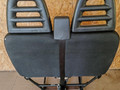 сиденье переднее IVECO Daily 5 поколение 35S11 2013, 2.3 л., F1AE3481A, дизель, фургон, задний привод - фото №4