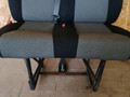 сиденье переднее IVECO Daily 5 поколение 35S11 2013, 2.3 л., F1AE3481A, дизель, фургон, задний привод - фото №7