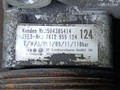 насос гидроусилителя руля IVECO Daily 4 поколение 35S11 2011, 2.3 л., F1AE0481U, дизель, МКПП, фургон, задний привод, 504385414 - фото №9
