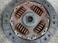 комплект сцепления IVECO Daily 5 поколение 35S11 2013, 2.3 л., F1AE3481A, дизель, фургон, задний привод - фото №7