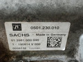 цилиндр сцепления рабочий IVECO Daily 5 поколение 35S11 2013, 2.3 л., F1AE3481A, дизель, фургон, задний привод, 013981000046, 42550296, 0501230010 - фото №7