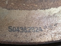 комплект сцепления IVECO Daily 5 поколение 35S11 2014, 2.3 л., F1AE3481A, дизель, фургон, задний привод, 504101334, 504382924 - фото №6