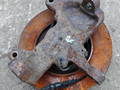 кулак поворотный правый IVECO Daily 5 поколение 35S11 2014, 2.3 л., F1AE3481A, дизель, фургон, задний привод, 5801341448, 2996131 - фото №5