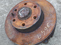 кулак поворотный левый IVECO Daily 5 поколение 35S11 2014, 2.3 л., F1AE3481A, дизель, фургон, задний привод, 5801341447, 2996131 - фото №3