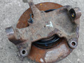 кулак поворотный левый IVECO Daily 5 поколение 35S11 2014, 2.3 л., F1AE3481A, дизель, фургон, задний привод, 5801341447, 2996131 - фото №5