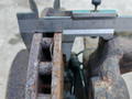 кулак поворотный левый IVECO Daily 5 поколение 35S11 2014, 2.3 л., F1AE3481A, дизель, фургон, задний привод, 5801341447, 2996131 - фото №6