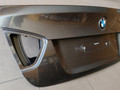 крышка багажника (дверь 3-5) BMW 3 серия E90/E91/E92/E93 E90 2007, 2.0 л., N46B20BX, бензин, 6МКПП, sparkling graphite, седан, 41627151491 - фото №5