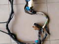 проводка кабины IVECO Daily 5 поколение 35S11 2014, 2.3 л., F1AE3481A, дизель, фургон, задний привод, 5801369154 - фото №4