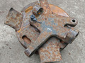 кулак поворотный левый IVECO Daily 4 поколение 50C15 2010, 3.0 л., F1CE0481F, дизель, фургон, 504164802, 2996121 - фото №5