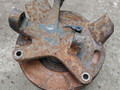 кулак поворотный левый IVECO Daily 4 поколение 50C15 2010, 3.0 л., F1CE0481F, дизель, фургон, 504164802, 2996121 - фото №6