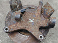 кулак поворотный правый IVECO Daily 4 поколение 50C15 2010, 3.0 л., F1CE0481F, дизель, фургон, 504164807, 2996121 - фото №5