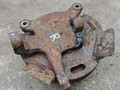 кулак поворотный правый IVECO Daily 4 поколение 50C15 2010, 3.0 л., F1CE0481F, дизель, фургон, 504164807, 2996121 - фото №6