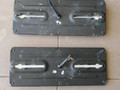 фонари задние (комплект) IVECO Daily 4 поколение 50C15 2010, 3.0 л., F1CE0481F, дизель, фургон - фото №5