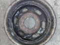 диск штампованный IVECO Daily 4 поколение 50C15 2010, 3.0 л., F1CE0481F, дизель, фургон, 504046315, 504003566 - фото №6