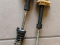 трос кулисы КПП IVECO Daily 4 поколение 50C15 2010, 3.0 л., F1CE0481F, дизель, фургон, 504199608 - фото №5