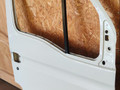 дверь передняя правая IVECO Daily 4 поколение 35S11 2011, 2.3 л., F1AE0481U, дизель, МКПП, фургон, задний привод, 99460120 - фото №2