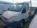 дверь передняя левая IVECO Daily 4 поколение 35S11 2011, 2.3 л., F1AE0481U, дизель, МКПП, фургон, задний привод, 99460119 - фото №9