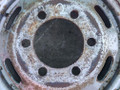 диск штампованный IVECO Daily 4 поколение 50C15 2011, 3.0 л., F1CE0481F, дизель, фургон, 504046315, 504003566 - фото №4