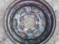 диск штампованный IVECO Daily 4 поколение 50C15 2011, 3.0 л., F1CE0481F, дизель, фургон, 504046315, 504003566 - фото №6
