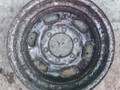 диск штампованный IVECO Daily 4 поколение 50C15 2011, 3.0 л., F1CE0481F, дизель, фургон, 504046315, 504003566 - фото №6