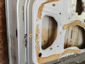 дверь передняя правая IVECO Daily 4 поколение 50C15 2011, 3.0 л., F1CE0481F, дизель, фургон, 99460120 - фото №9