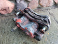 суппорт задний левый IVECO Daily 3 поколение 50C13 2004, 2.8 л., 8140.43S, дизель, микроавтобус - фото №4