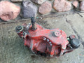 суппорт задний левый IVECO Daily 3 поколение 50C13 2004, 2.8 л., 8140.43S, дизель, микроавтобус - фото №6