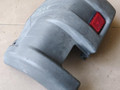 клык бампера задний правый IVECO Daily 3 поколение 50C13 2004, 2.8 л., 8140.43S, дизель, микроавтобус, 500326836 - фото №4