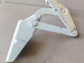 петля капота левая IVECO Daily 3 поколение 50C13 2004, 2.8 л., 8140.43S, дизель, микроавтобус, 56087046 - фото №5