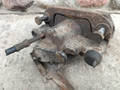 суппорт задний правый IVECO Daily 6 поколение 35C14 2018, 2.3 л., дизель, МКПП, фургон, 504120970 - фото №8