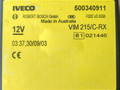 блок управления центральным замком IVECO Daily 3 поколение 50C13 2004, 2.8 л., 8140.43S, дизель, микроавтобус, 500340911 - фото №6