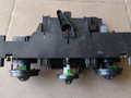 блок управления печки / климат-контроля IVECO Daily 3 поколение 50C13 2004, 2.8 л., 8140.43S, дизель, микроавтобус, 500344182, 500337403, 500310329 - фото №5