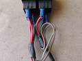кнопка (выключатель) IVECO Daily 3 поколение 50C13 2004, 2.8 л., 8140.43S, дизель, микроавтобус - фото №5