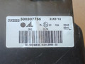 фара правая IVECO Daily 3 поколение 50C13 2004, 2.8 л., 8140.43S, дизель, микроавтобус, 500307756 - фото №9