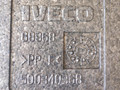ящик под инструменты IVECO Daily 3 поколение 50C13 2004, 2.8 л., 8140.43S, дизель, микроавтобус, 500340368 - фото №6