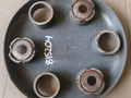 колпак колесный IVECO Daily 3 поколение 50C13 2004, 2.8 л., 8140.43S, дизель, микроавтобус, 93820281, 93824452 - фото №5