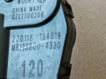 моторчик заслонки печки IVECO Daily 6 поколение 35C14 2018, 2.3 л., дизель, МКПП, фургон, MR113800-4330, 42569379 - фото №6